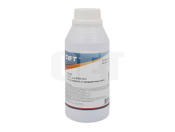 Тонер PK201 для KYOCERA ECOSYS P6030cdn/M6026cdn (CET) Cyan, 100г/бут, OSP0201C-100