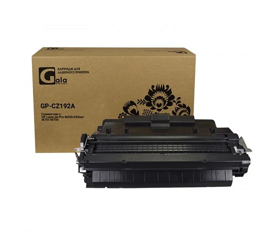 Картридж HP CZ192A (№93A) 12K (GalaPrint)