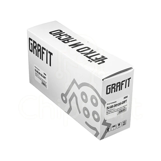 Драм-картридж Brother DR-1095, 10K, Grafit