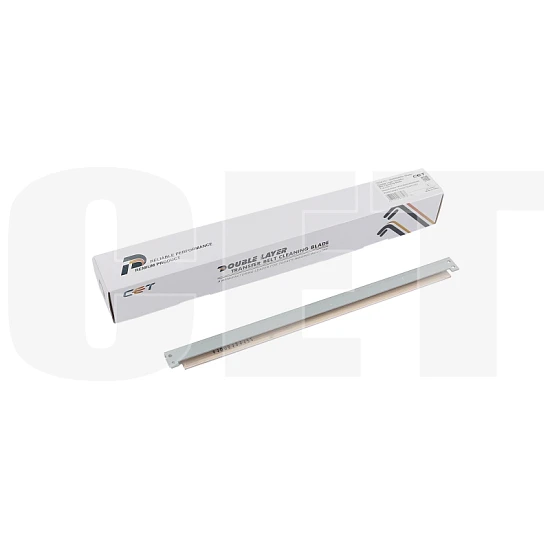 Лезвие очистки ленты переноса (двухслойное) для XEROX WorkCentre 7220/7225 (CET), CET281122