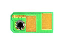 Чип для Oki C301/C321/MC332/MC342, Yellow, 1.5K, Grafit