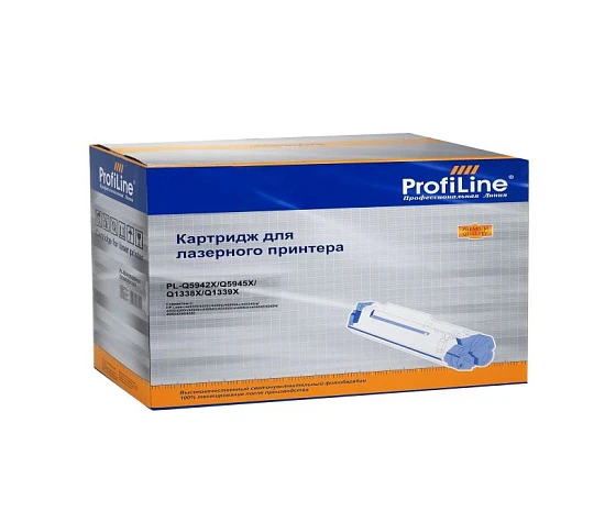 Картридж HP Q5942X/Q5945A/Q1338A/Q1339A (№42X) 20K (ProfiLine)