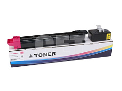 Тонер-картридж (PK207) TK-8115YM для KYOCERA ECOSYS M8124cidn (CET) Magenta, 105г, CET141248
