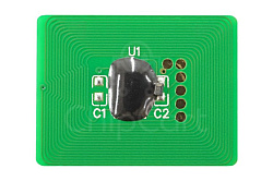Чип для Oki C5600/C5700, Black, 6K