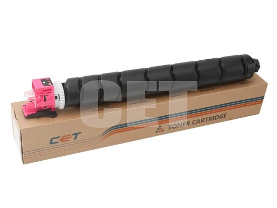 Тонер-картридж (PK216) TK-8335M для KYOCERA TASKalfa 3252ci/3253ci (CET) Magenta, 240г, 15000 стр.