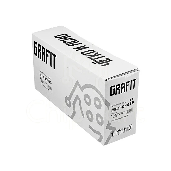 Картридж Samsung MLT-D101S, 1.5K, Grafit