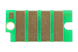 Чип для Xerox Phaser 6510N/WC 6515, Cyan, 2.4K, Grafit