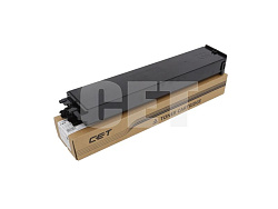 Тонер-картридж BP-GT70BA для SHARP BP-50C26/BP-50C31/BP-50C36/BP-50C45 (CET) Black, 744г, 40000 стр.