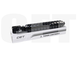 Тонер-картридж (CPP) для CANON iR ADVANCE C5535 (CET) Black, (EUR/MEA/Afr), CET141498