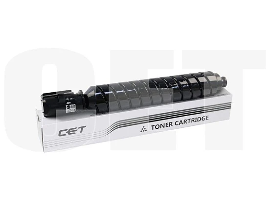 Тонер-картридж (CPP) для CANON iR ADVANCE C5535 (CET) Black, (EUR/MEA/Afr), CET141498