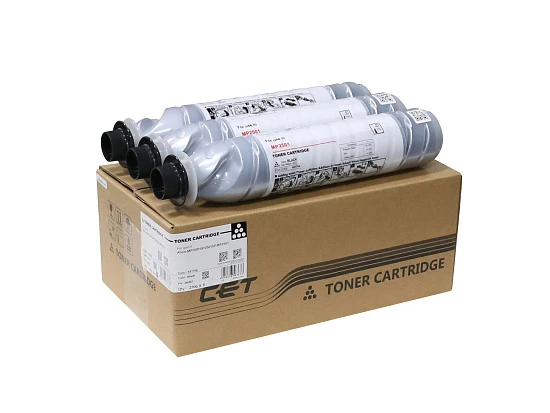 Тонер-картридж (SD6) 841769 для RICOH Aficio MP1813L (CET), 230г, CET6367