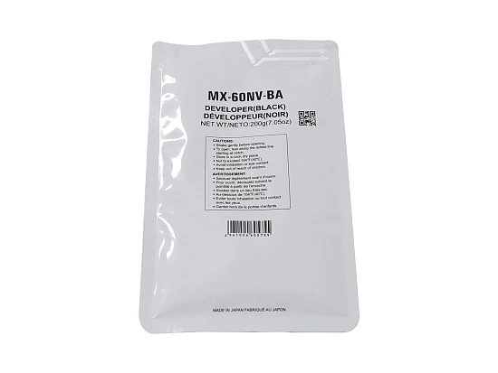Девелопер для SHARP MX-3050N (CET) Black, 200г, CET171009