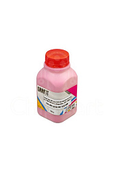 Тонер для HP CLJ M154/180/252/254/274/277/280/452/477, химический, Magenta, 100 гр, Grafit