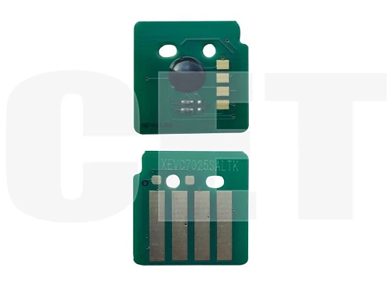 Чип картриджа 106R03745 для XEROX VersaLink C7025/7030/7035 (CET) Black, 23600 стр., CET381224