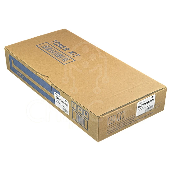Тонер-картридж Kyocera TK-6110, 15K, Grafit