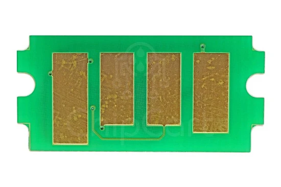 Чип для Kyocera TK-5160Y, Yellow, 12K