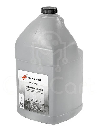 Тонер универсальный для Kyocera TK-120/130/140/160/170, 1кг, Static Control