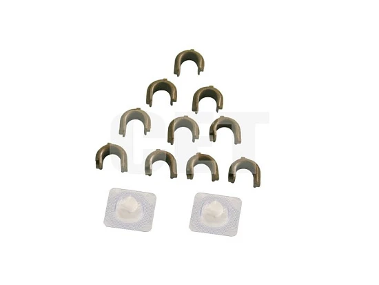 Бушинг резинового вала для HP LaserJet P2035/P2055, M401/M425 (CET), 2 шт/компл, CET3687R