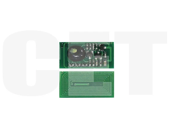 Чип картриджа 821095 для RICOH Aficio SP C430DN/431DN (CET) Yellow, 21000 стр., CET9447Y