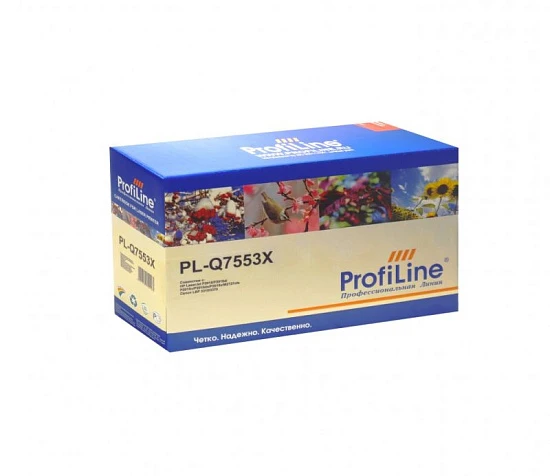 Картридж HP Q7553X/715 (№53X) 7K (ProfiLine)