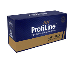Тонер-картридж SPC310HE для Ricoh Aficio SPC231/SPC232/SPC242/SPC312/SPC320 Yellow, 6K, ProfiLine