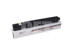 Тонер-картридж (CPP, TF8) C-EXV64 для CANON iR ADVANCE DX C3922/C3926/C3930 (CET) Yellow, 370г, 25,5