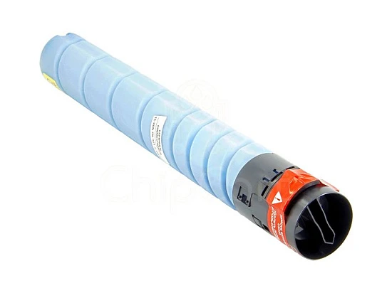 Тонер-картридж TN-321C для Konica Minolta bizhub C224/C284/C364 Cyan 25K, Grafit