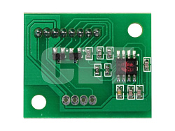 Чип драм-юнита для KONICA MINOLTA Bizhub C451/C550/C650 (CET) Magenta, (WW), 100000 стр., CET8711