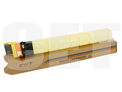Тонер-картридж (CPP, CPT,CE88) TN-328Y/TN-626Y для KONICA MINOLTA bizhub C250i/C300i/C360i (CET)