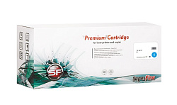 Тонер-картридж TK-8345C для Kyocera TASKalfa 2552ci, Cyan, 12К, SuperFine