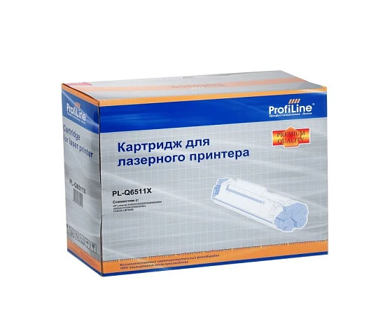 Картридж HP Q6511X/710H (№11X) 12K (ProfiLine)