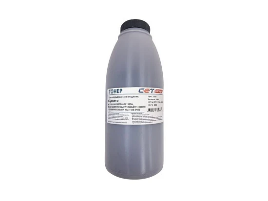 Тонер PK3 для KYOCERA ECOSYS M2035DN (CET), 300г/бут, CET111102-300