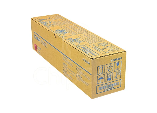 Тонер-картридж TN-616M для Konica Minolta bizhub Pro C6000/7000/7000P, Magenta, Grafit