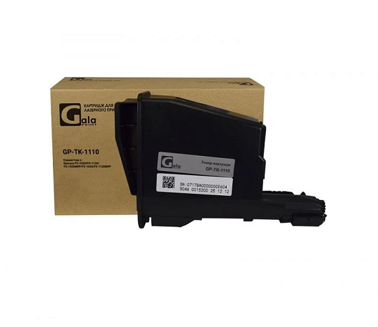 Тонер-картридж Kyocera TK-1110 2.5K (GalaPrint)