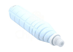 Тонер-картридж TN-622 для Konica Minolta bizhub PRESS C1100/C1085, 1400г, OEM тонер, Cyan, Grafit