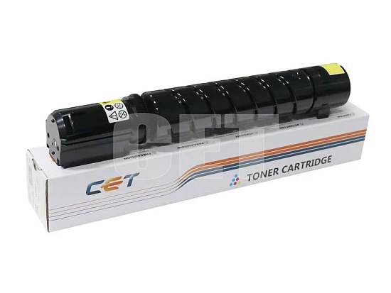 Тонер-картридж (CPP) C-EXV48 для CANON iRC1325iF/1335iF (CET) Yellow, 197г, 11500 стр., CET141306