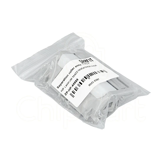 Ролик отделения в сборе (лоток 2) для HP LJ M402/M404/M426/M428, Grafit