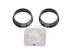 Бушинг тефлонового вала для KYOCERA ECOSYS P3045dn/P3050dn/P3060dn (CET), 2 шт/компл, CET361005