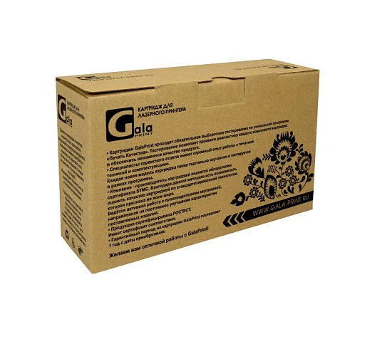 Картридж HP Q7516A/509 (№16A) 12K (GalaPrint)