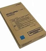 Девелопер DV-617 для Konica Minolta, Cyan, 300K, ориг