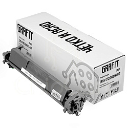 Картридж HP CF230X, Canon 051Н, 4.1K, Grafit