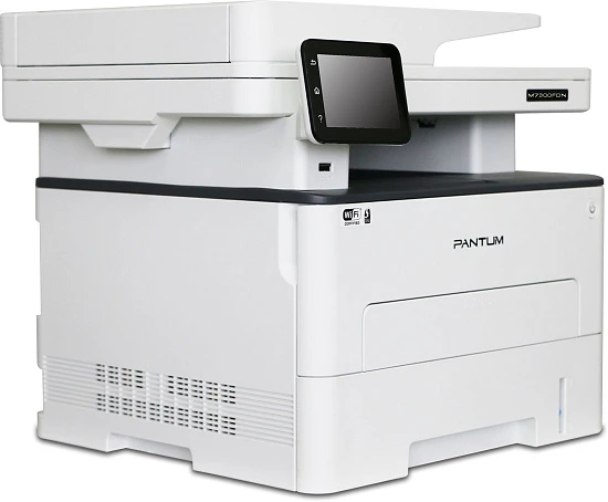 МФУ Pantum M7300FDW (А4, 33 стр/мин., дуплекс, автоподатчик, сеть, факс, WiFi, NFC)