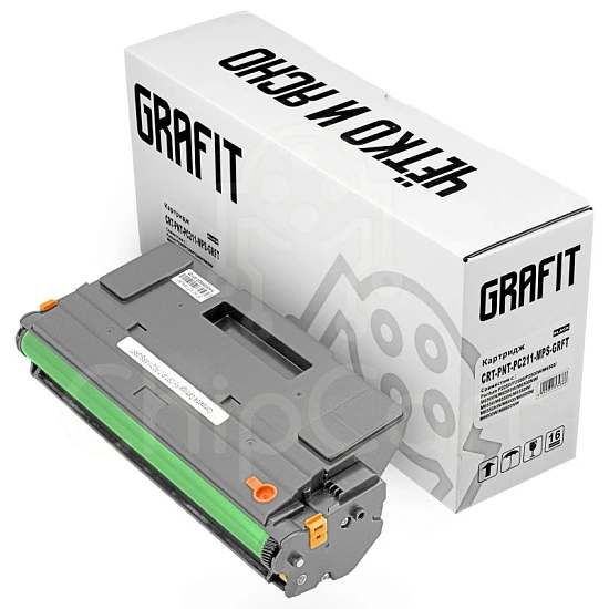 Картридж Pantum PC-211EV, 6K, Grafit