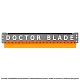 Дозирующее лезвие (doctor blade) Samsung ML-1660/1860/SCX-3200/3205 (упак. 10шт) Grafit
