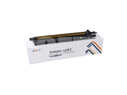 Драм-юнит (c двухслойным ракелем) DR-618K для KONICA MINOLTA Bizhub C450i/C550i/C650i (CET) Black
