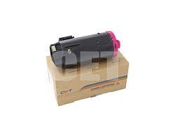 Тонер-картридж (CPT, CE08) 106R03885 для XEROX VersaLink C500DN/C505X (CET) Magenta, 100г, 9000 стр