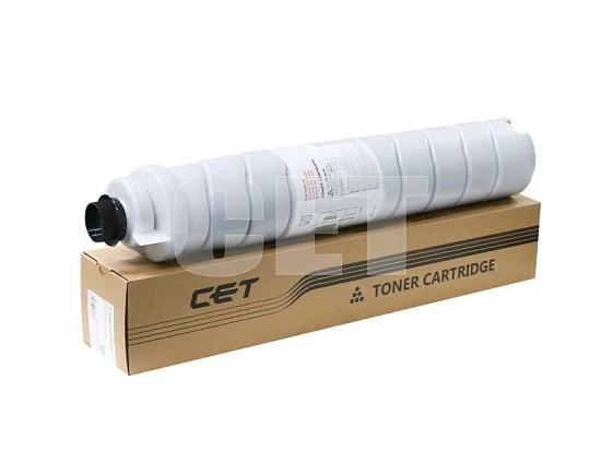 Тонер-картридж 884916 для RICOH Aficio MP9000/MP1100/MP1350 (CET), 1600г, 56000 стр., CET6796U