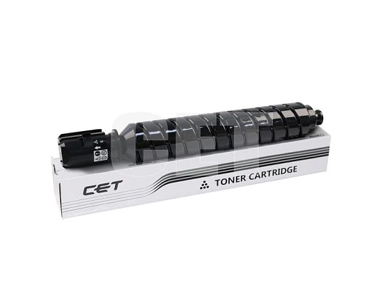 Тонер-картридж (CPP, TF11) C-EXV51 для CANON iR ADVANCE C5535/C5540/C5550/C5560 (CET) Black, 69000 