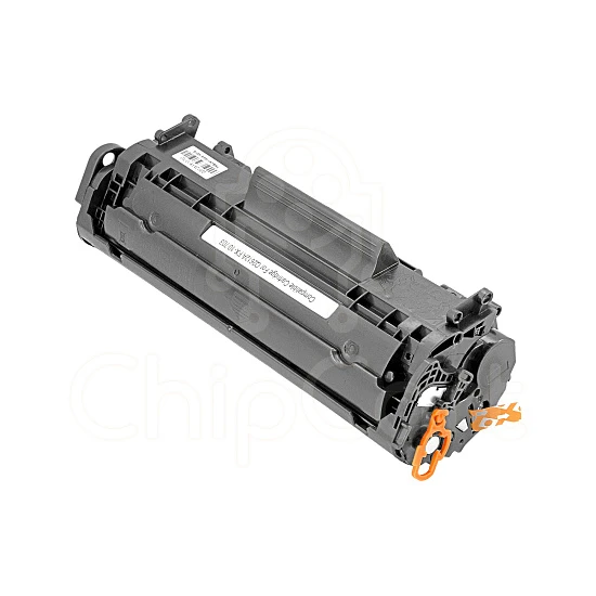 Картридж универсальный HP Q2612A/Canon 703/FX10, 2K, Grafit