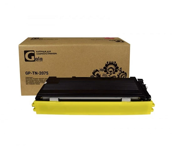 Картридж Brother TN-2075 2.5K (GalaPrint)